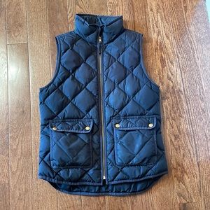 J. Crew vest
